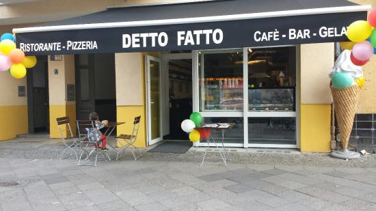 Detto Fatto Ristorante Pizzeria
